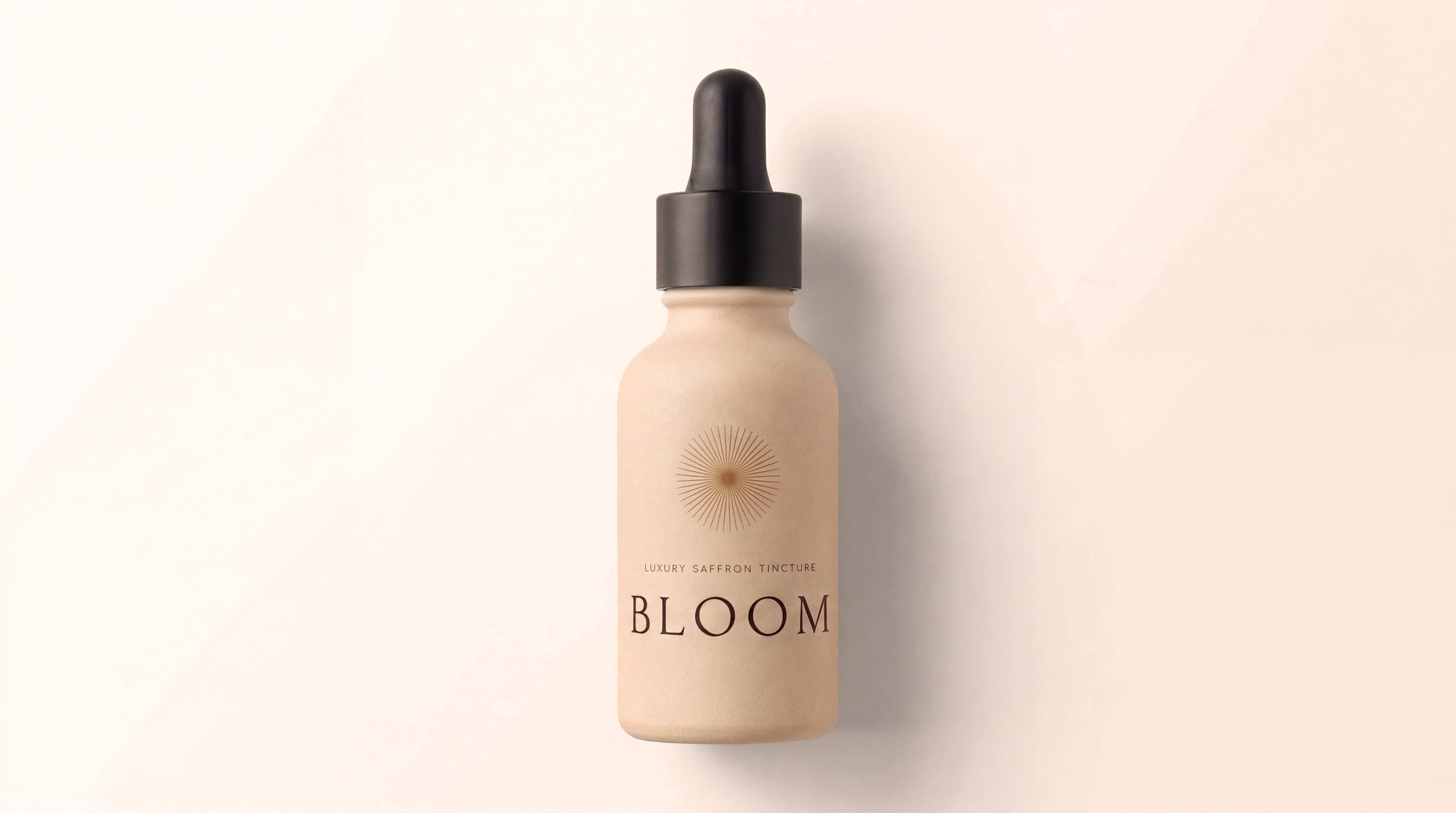 Bloom N°01 Saffron Tincture